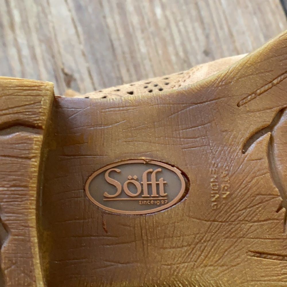 Sofft Barrosa Bootie Cognac - Picture 5 of 6